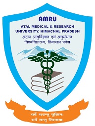 atal medical research university admit card